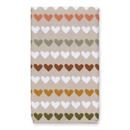 I Love You, The End 16" x 25" Towel Set